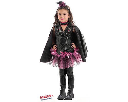 Costume carnevale - RAGAZZA VAMPIRA BABY